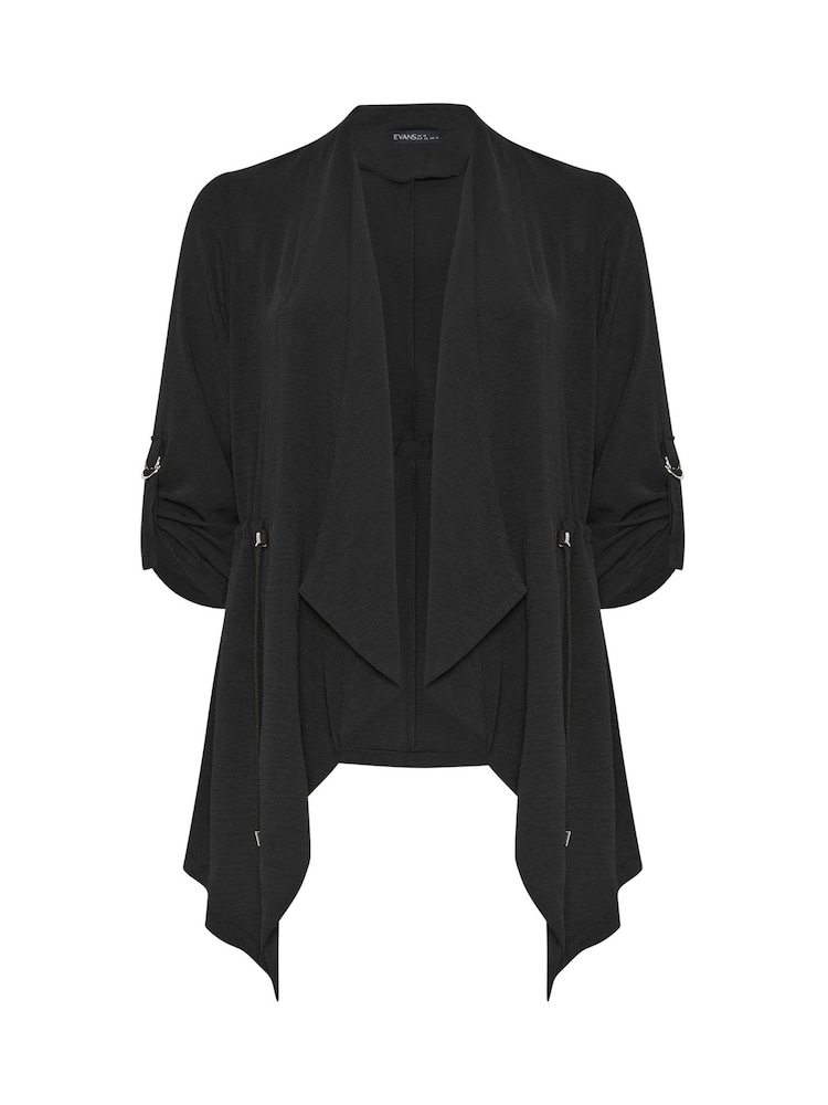 Evans Airflow Waterfall Jacket - صورة 5 من 5 Evans Airflow Waterfall Jacket - صورة 5 من 5