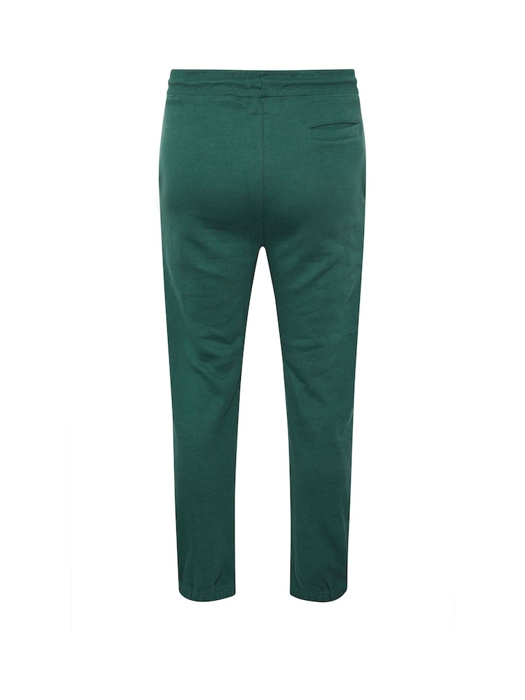 BadRhino Big & Tall Green Dragon Joggers - Image 6 of 6 BadRhino Big & Tall Green Dragon Joggers - Image 6 of 6