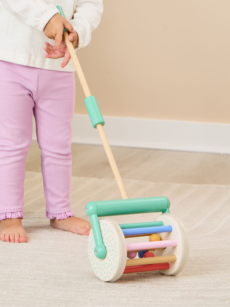 JoJo Maman Bébé White Toy - Image 1 of 3