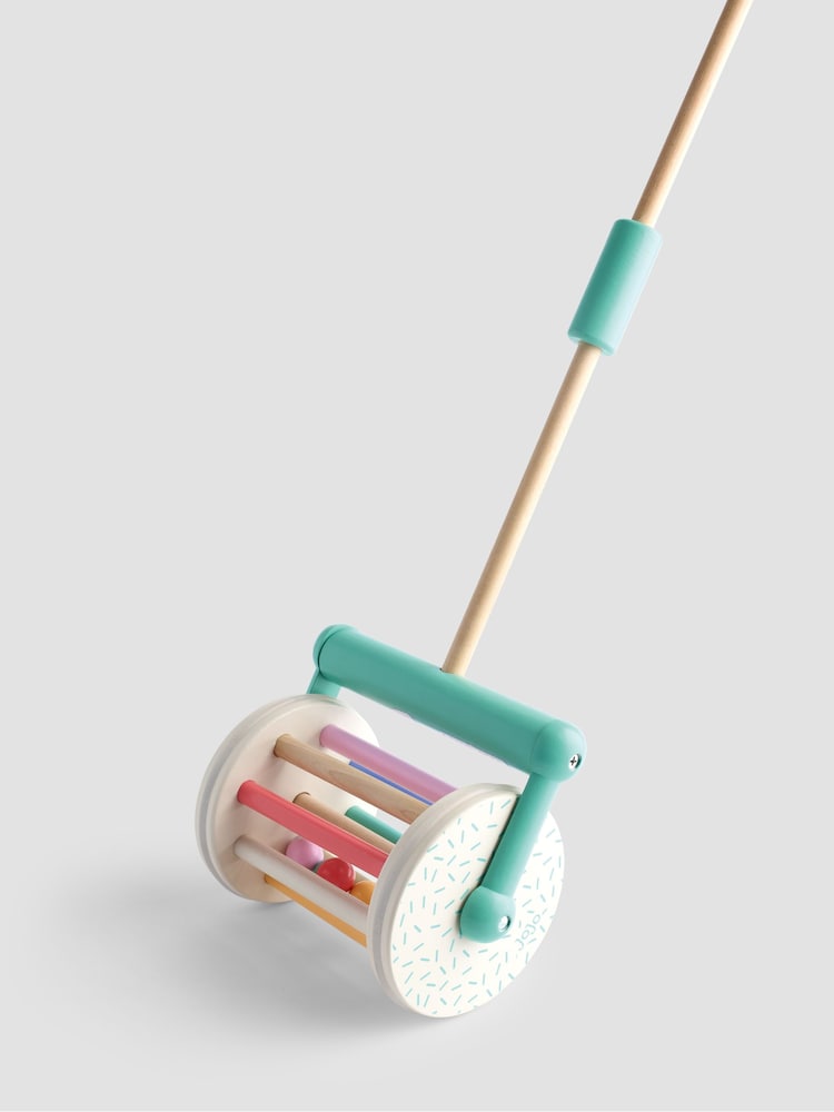 JoJo Maman Bébé White Toy - Image 3 of 3