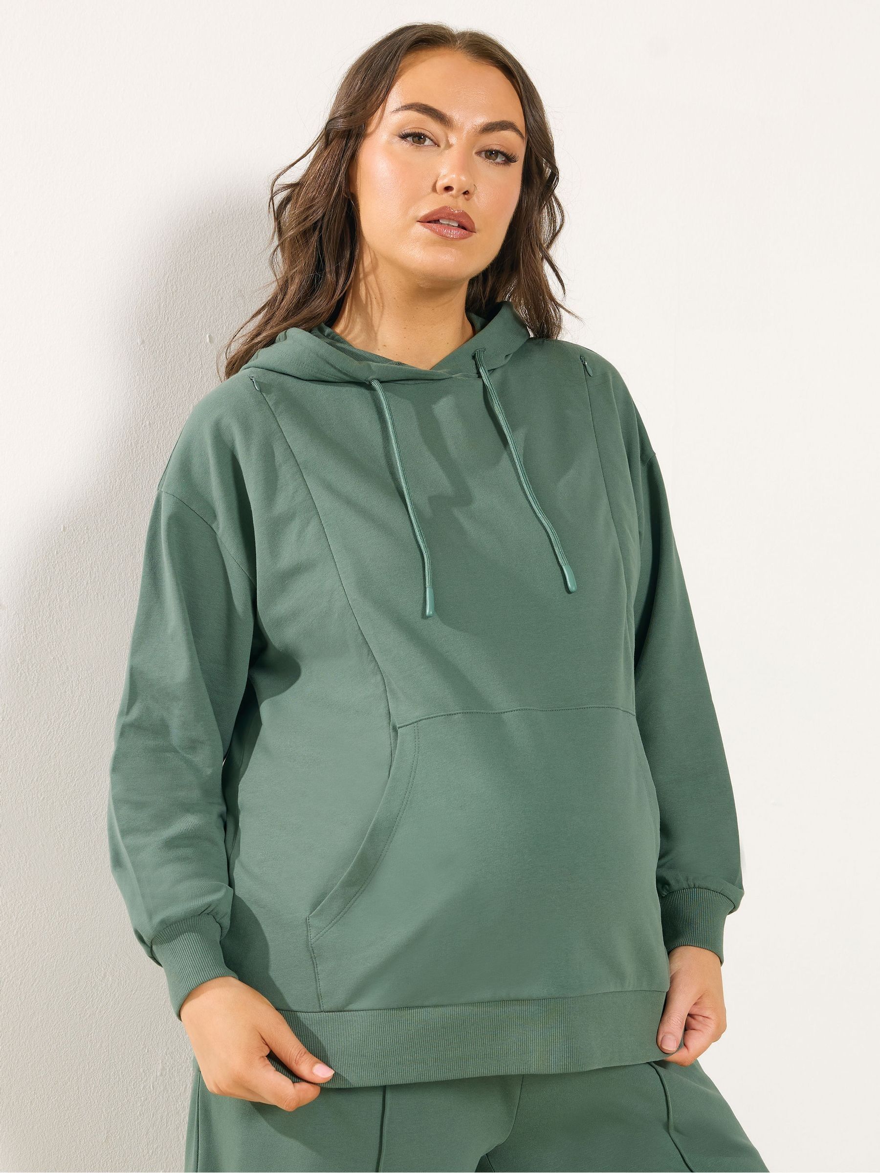 Breastfeeding & Nursing Friendly Hoodies - Juno Jack's
