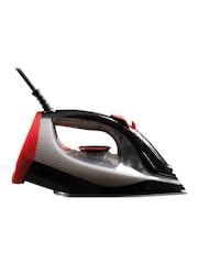 Daewoo Red Ultra-Glide Steam Iron 2600W - Image 5 of 6