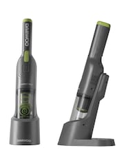 Daewoo Grey Cyclone Compact Pro 11.1V Handheld Vacuum Cleaner - Image 3 of 9