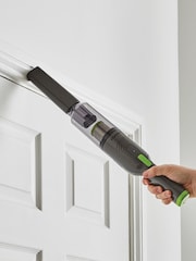 Daewoo Grey Cyclone Compact Pro 11.1V Handheld Vacuum Cleaner - Image 7 of 9