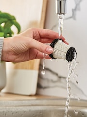 Daewoo Grey Cyclone Compact Pro 11.1V Handheld Vacuum Cleaner - Image 9 of 9