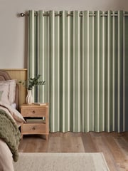 Green Meliora Made to Measure Curtains - Image 2 of 9