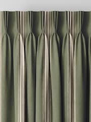 Green Meliora Made to Measure Curtains - Image 5 of 9