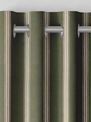 Green Meliora Made to Measure Curtains - Image 7 of 9