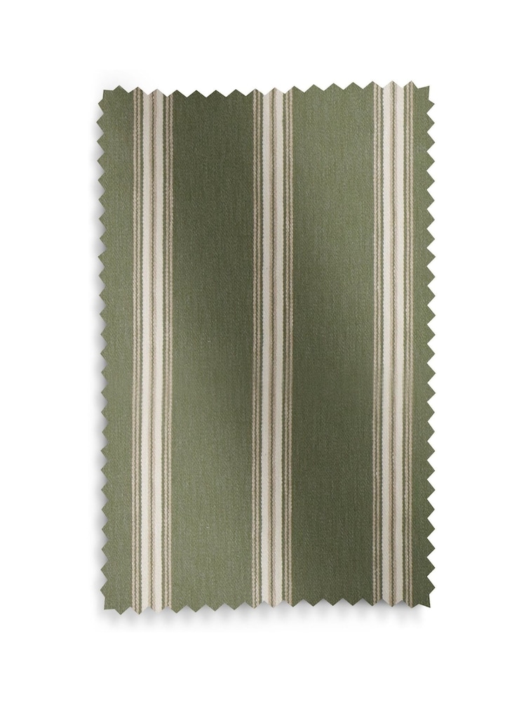 Green Meliora Made to Measure Curtains - Image 9 of 9 Green Meliora Made to Measure Curtains - Image 9 of 9