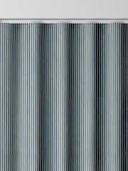 Blue Coil Made to Measure Curtains - Image 8 of 9