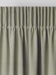 Green Coil Made to Measure Curtains - Image 6 of 9