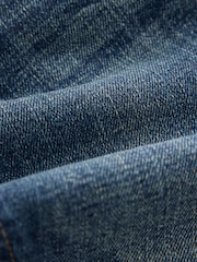 Indigo Blue Regular Fit Stretch Jeans (3-16yrs) - Image 7 of 8