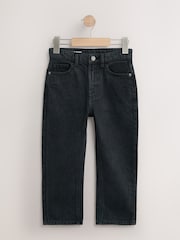 Black Loose Fit Authentic Jeans (3-16yrs) - Image 1 of 4