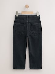 Black Loose Fit Authentic Jeans (3-16yrs) - Image 2 of 4