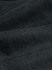 Black Loose Fit Authentic Jeans (3-16yrs) - Image 3 of 4