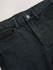 Black Loose Fit Authentic Jeans (3-16yrs) - Image 4 of 4