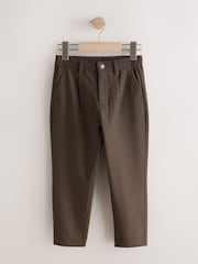 Brown Formal Trousers (3-16yrs) - Image 1 of 5