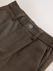 Brown Formal Trousers (3-16yrs) - Image 4 of 5
