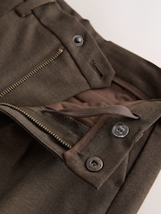 Brown Formal Trousers (3-16yrs) - Image 5 of 5