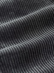 Charcoal Grey Cord Pull-On Trousers (3-16yrs) - Image 3 of 4
