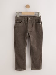 Brown Cord Trousers (3-16yrs) - Image 5 of 9