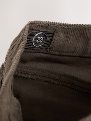 Brown Cord Trousers (3-16yrs) - Image 8 of 9
