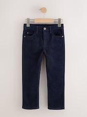 Navy Cord Trousers (3-16yrs) - Image 5 of 9