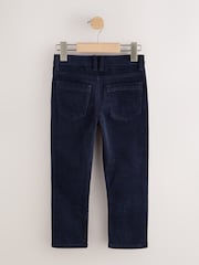 Navy Cord Trousers (3-16yrs) - Image 6 of 9