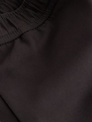 Black Slim Tapered Utility Cargo Trousers (3-16yrs) - Image 8 of 8