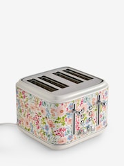 Multi Lisse 4 Slice Toaster - Image 2 of 5