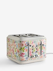 Multi Lisse 4 Slice Toaster - Image 3 of 5