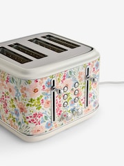 Multi Lisse 4 Slice Toaster - Image 4 of 5