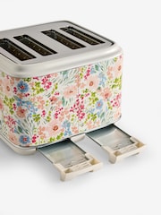 Multi Lisse 4 Slice Toaster - Image 5 of 5