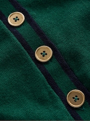 Boden Green Liz Henley Jumper - Image 6 of 6