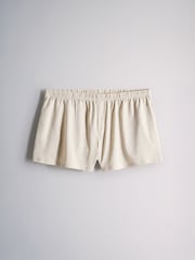 The Set 4 Pack Essentials T-Shirt and Short Pyjamas Set Black - Image 6 of 6