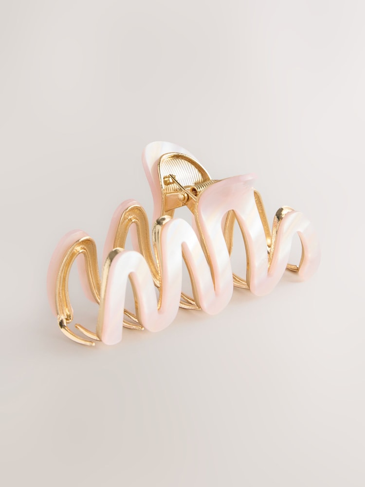 وردي - Wave Claw Clip - Image 1 of 3