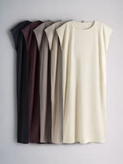 The Set 5 Pack Lightweight T-Shirt Dresses - Εικόνα 1 από 8