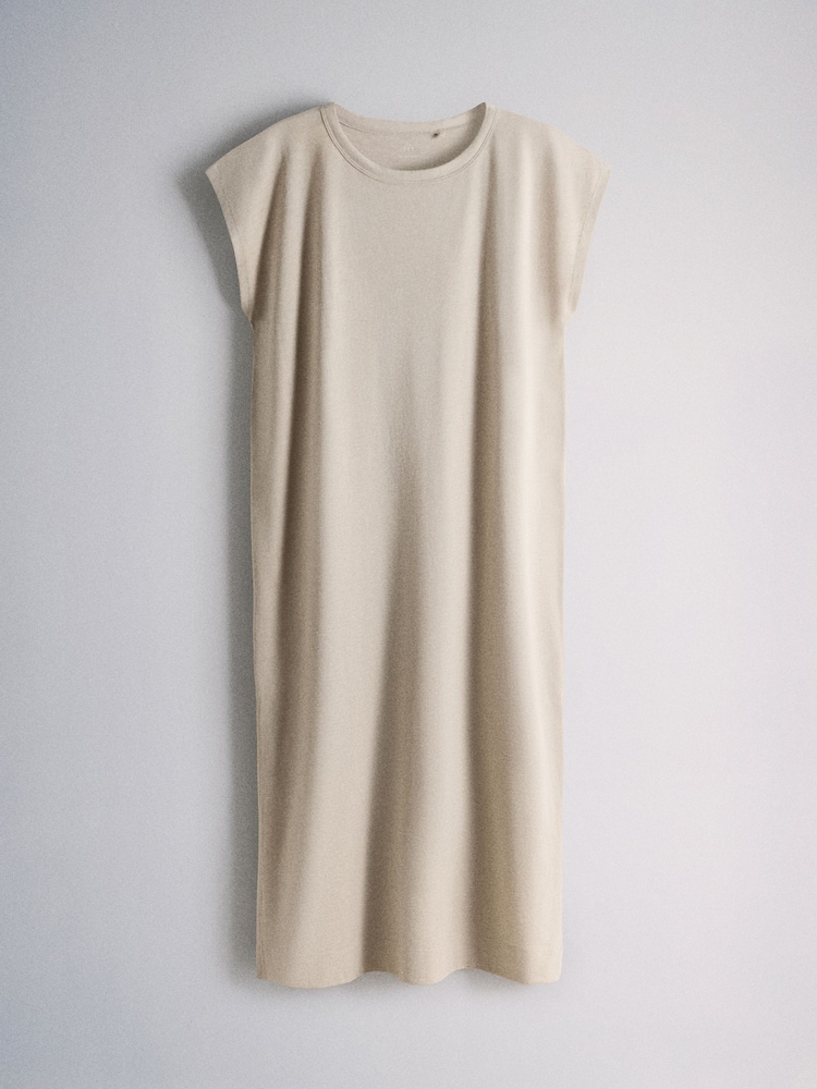 The Set 5 Pack Lightweight T-Shirt Dresses - Εικόνα 2 από 8 The Set 5 Pack Lightweight T-Shirt Dresses - Εικόνα 2 από 8