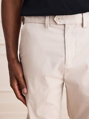 Bone Slim Fit Signature Ultimate Motionflex Chino Trousers - Image 5 of 10