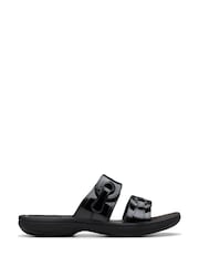 Clarks Black Brinkley Maye Sandals - Image 1 of 7