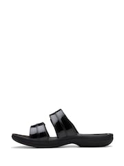Clarks Black Brinkley Maye Sandals - Image 2 of 7