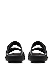 Clarks Black Brinkley Maye Sandals - Image 5 of 7