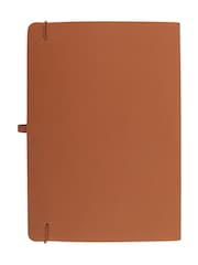 Something Different Brown Viking Compass A5 Faux Leather Journal with Pen - Image 4 of 5