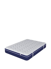 Aspire Furniture Saxon Twill Natural Grant Divan Style Contemporary Bed Frame  and Invigorate Pocket Mattress - Image 6 of 6