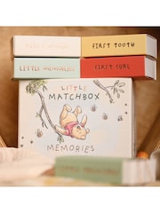 Widdop White Disney Winnie The Pooh Matchbox Keepsake Box - Image 1 of 6