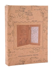 Widdop Brown Disney Winnie The Pooh Folding Photo Frame - Image 3 of 3