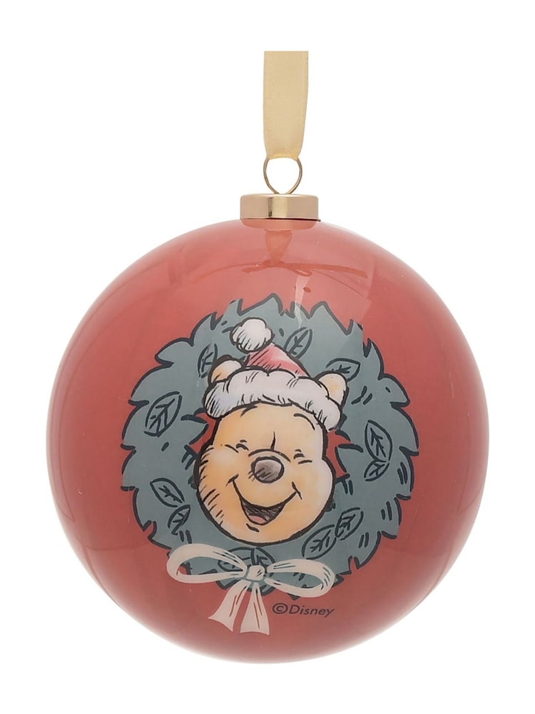 Widdop Set of 12 Disney Winnie the Pooh Baubles - Image 12 of 12