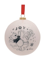 Widdop Set of 12 Disney Winnie the Pooh Baubles - Image 3 of 12