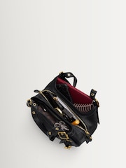 COACH Black Drifter Shoulder Bag - Image 5 of 10