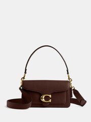 COACH Brown Tabby Shoulder Bag 26 - Image 3 of 12